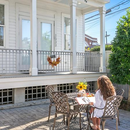 Charming 2Br On Carondelet By Hosteeva Leilighet New Orleans Eksteriør bilde