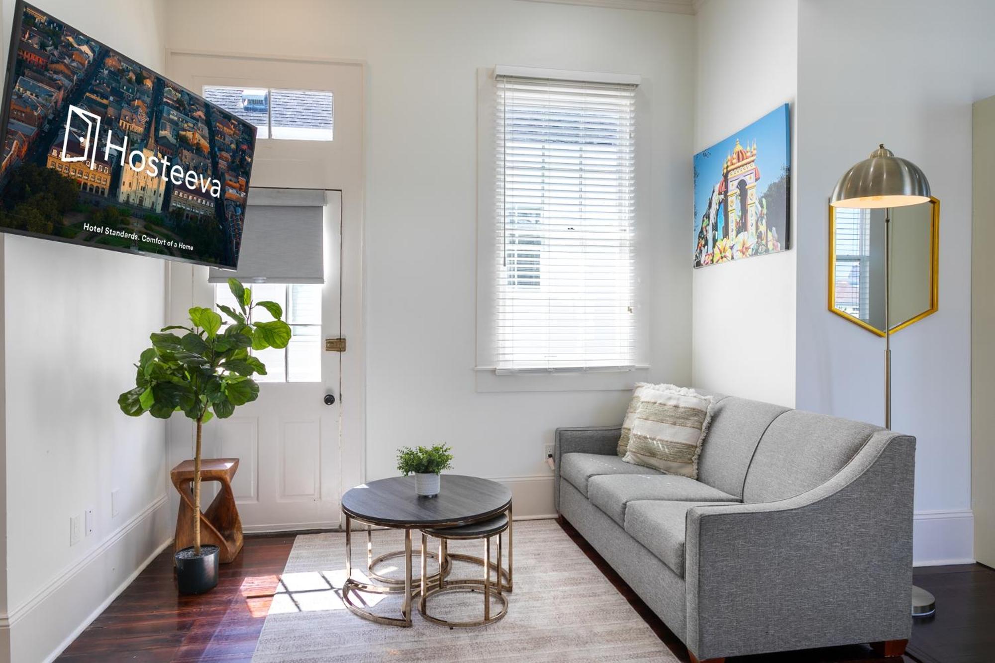 Charming 2Br On Carondelet By Hosteeva Leilighet New Orleans Eksteriør bilde