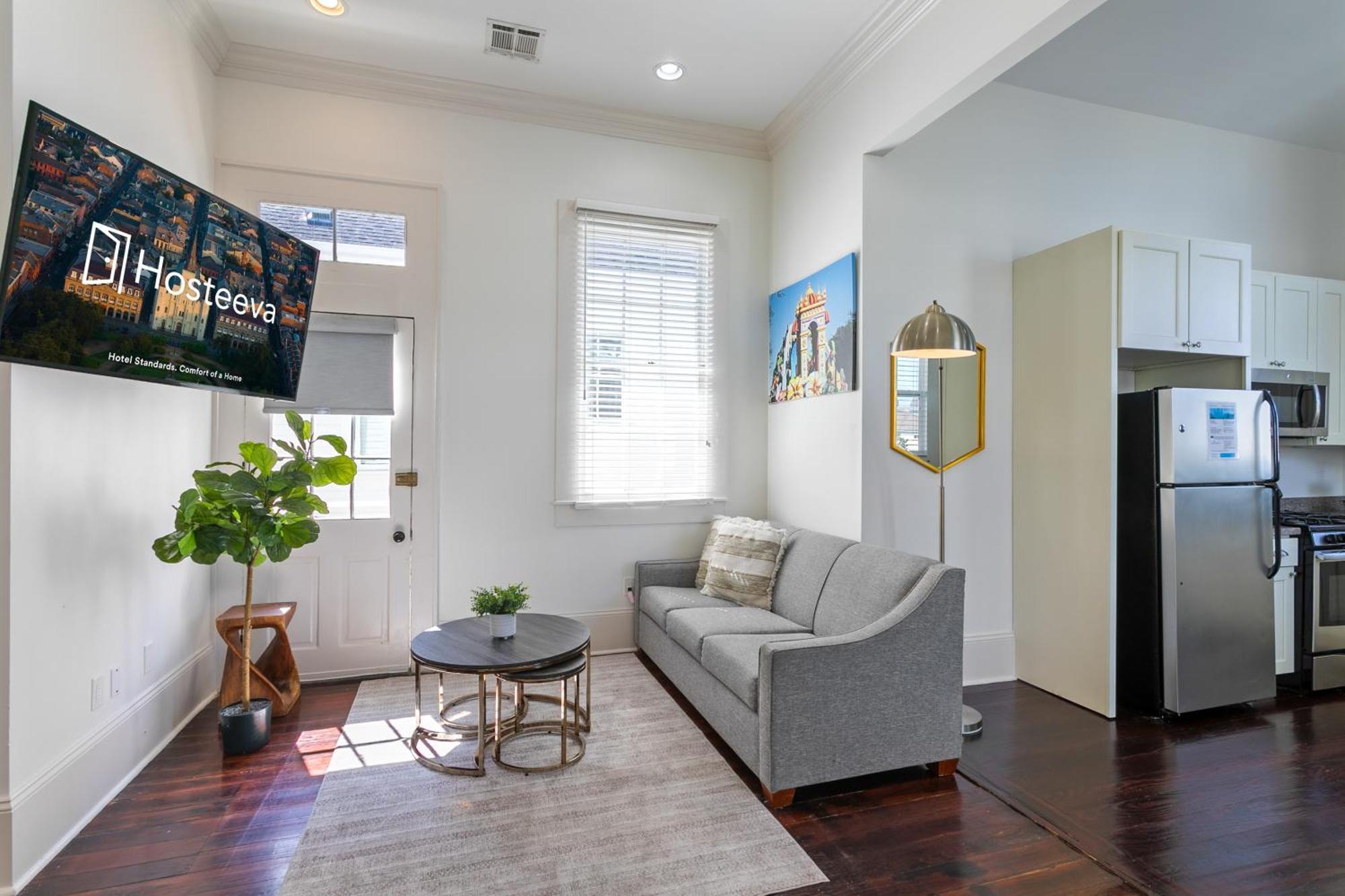 Charming 2Br On Carondelet By Hosteeva Leilighet New Orleans Eksteriør bilde