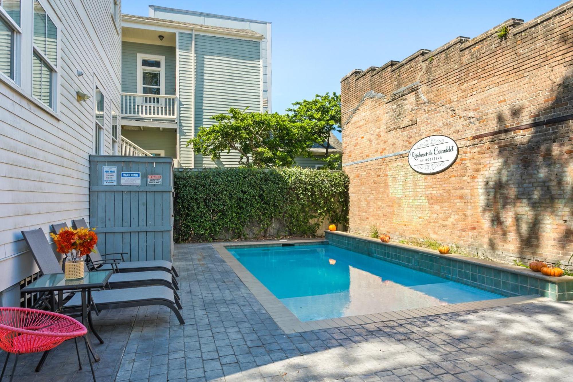 Charming 2Br On Carondelet By Hosteeva Leilighet New Orleans Eksteriør bilde