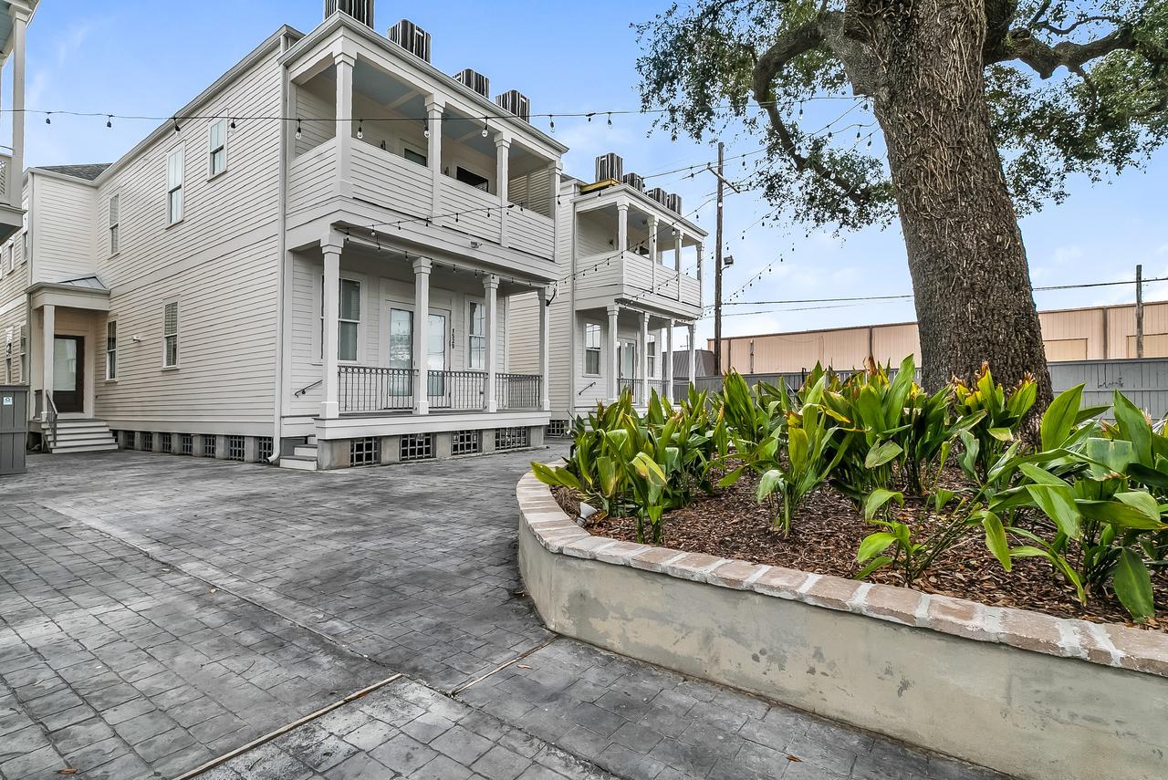 Charming 2Br On Carondelet By Hosteeva Leilighet New Orleans Eksteriør bilde