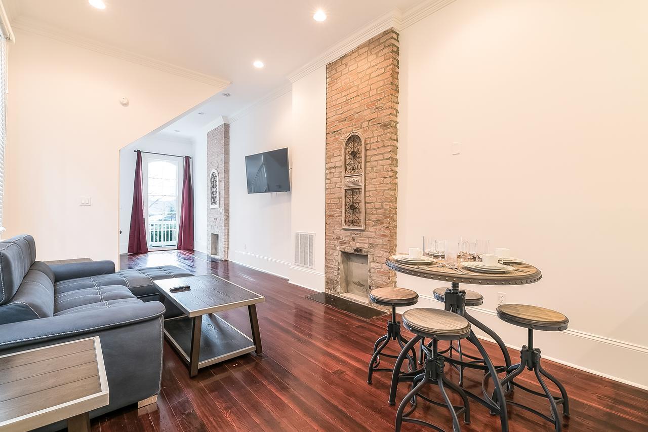 Charming 2Br On Carondelet By Hosteeva Leilighet New Orleans Eksteriør bilde
