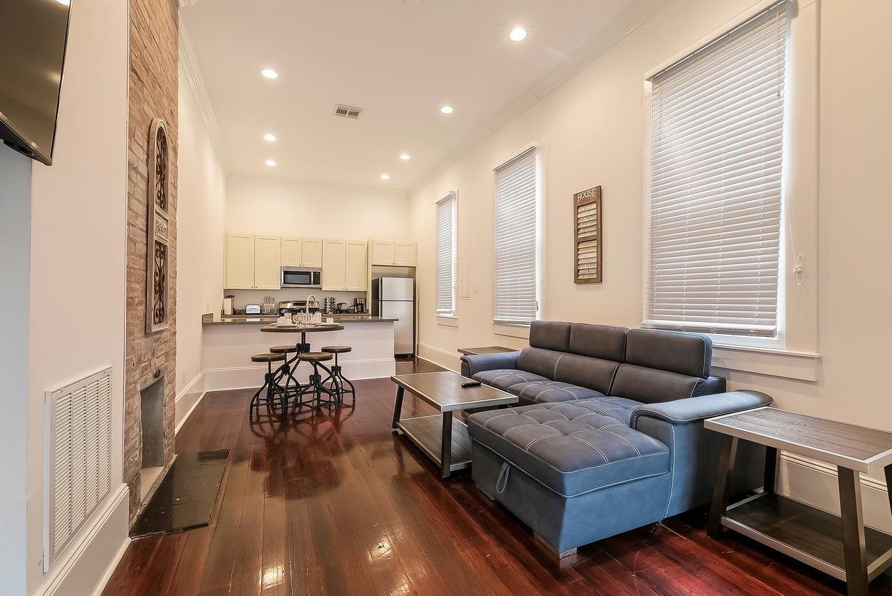 Charming 2Br On Carondelet By Hosteeva Leilighet New Orleans Eksteriør bilde