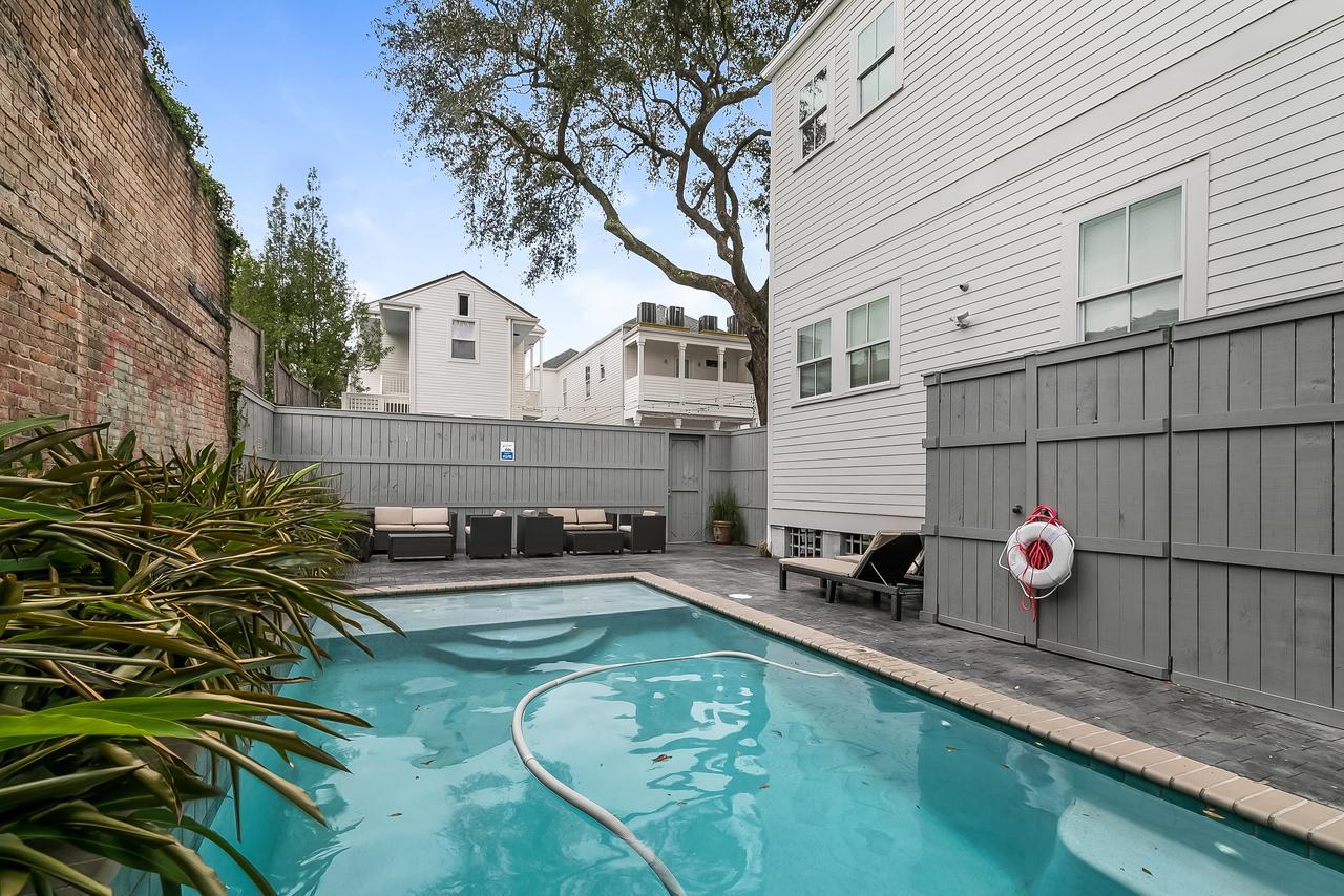 Charming 2Br On Carondelet By Hosteeva Leilighet New Orleans Eksteriør bilde